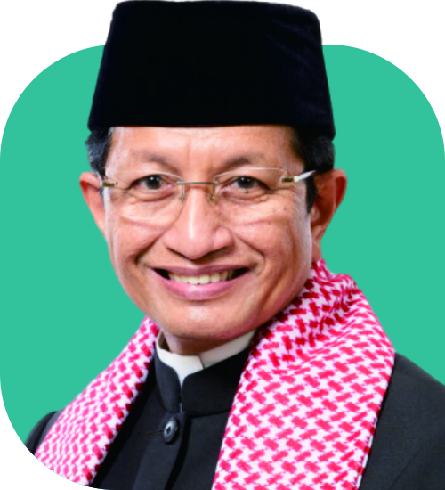 2. Prof. Dr. Nasaruddin Umar, M.A_