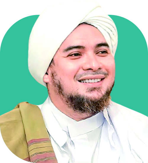 3. Habib Jindan bin Novel