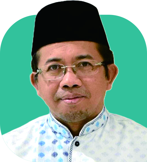 5. Dr. Muchlis M. Hanafi, M.A_