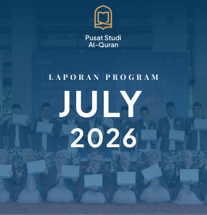 Laporan Program Juli 2026