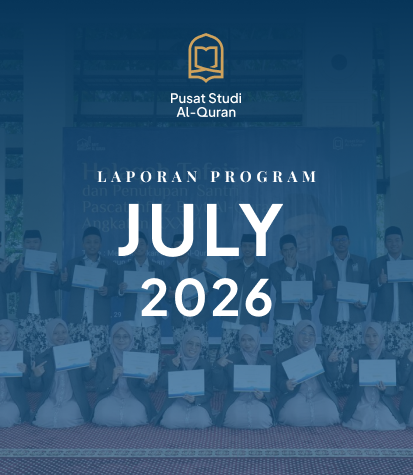 Laporan Program Juli 2026